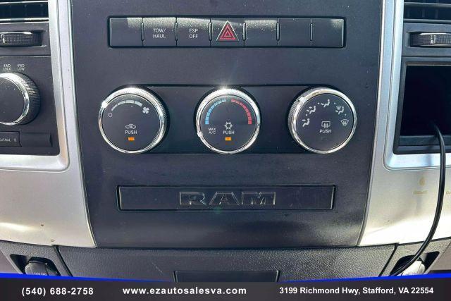 used 2010 Dodge Ram 1500 car, priced at $9,990