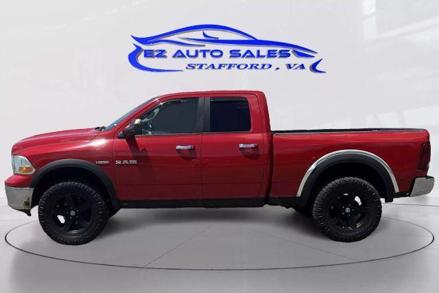 used 2010 Dodge Ram 1500 car, priced at $9,990
