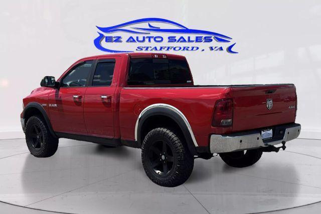 used 2010 Dodge Ram 1500 car, priced at $9,990