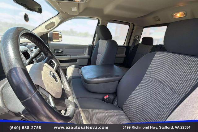 used 2010 Dodge Ram 1500 car, priced at $9,990
