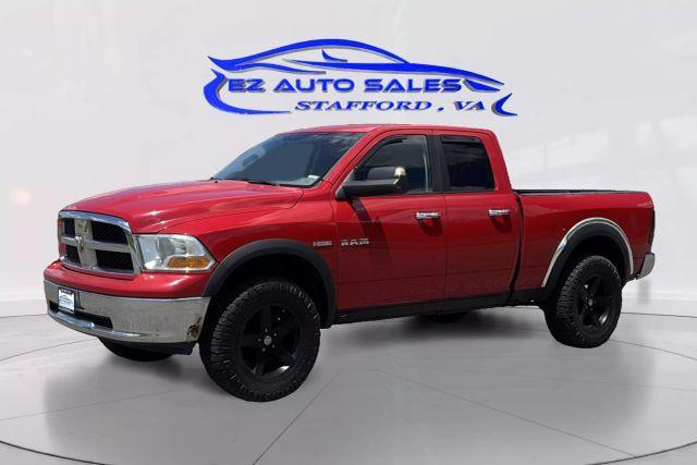 used 2010 Dodge Ram 1500 car, priced at $9,990