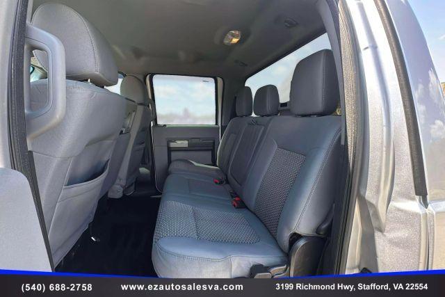 used 2014 Ford F-250 car, priced at $29,990