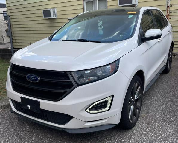 used 2016 Ford Edge car, priced at $14,990