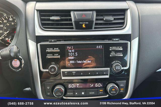 used 2018 Nissan Altima car, priced at $9,990