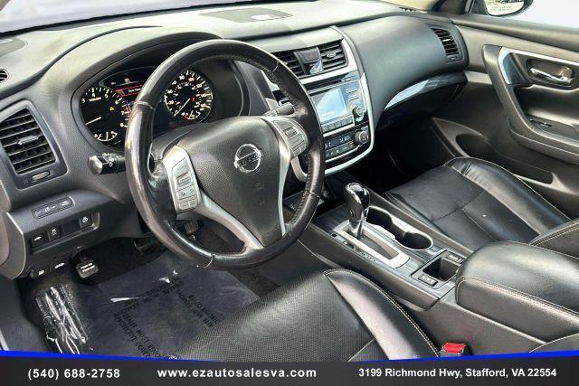 used 2018 Nissan Altima car, priced at $9,990