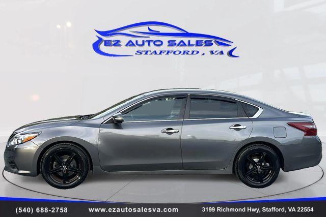 used 2018 Nissan Altima car, priced at $9,990