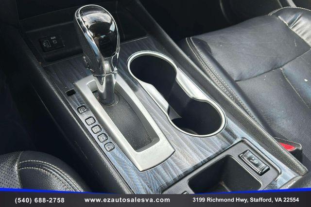 used 2018 Nissan Altima car, priced at $9,990