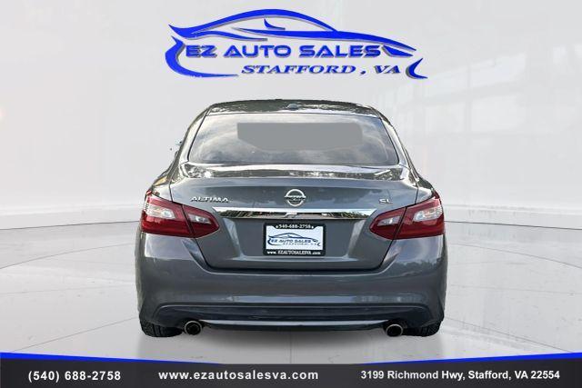 used 2018 Nissan Altima car, priced at $9,990