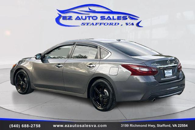 used 2018 Nissan Altima car, priced at $9,990