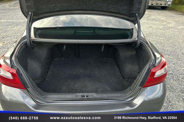 used 2018 Nissan Altima car, priced at $9,990