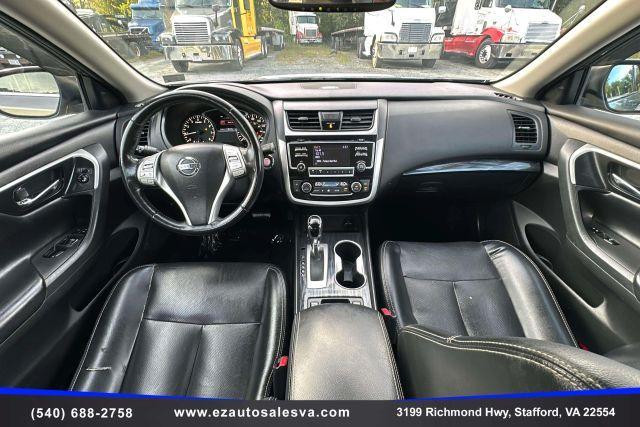 used 2018 Nissan Altima car, priced at $9,990