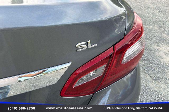 used 2018 Nissan Altima car, priced at $9,990