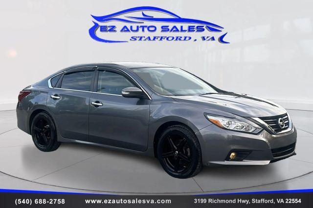 used 2018 Nissan Altima car, priced at $9,990