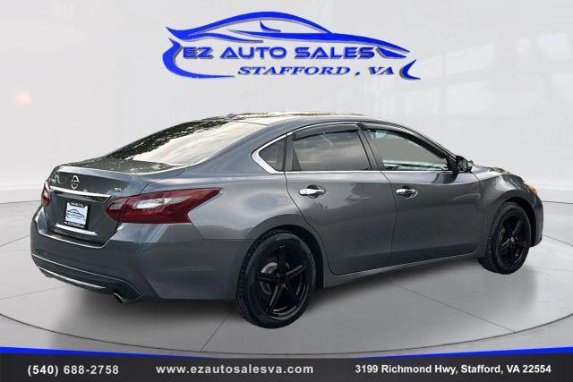 used 2018 Nissan Altima car, priced at $9,990