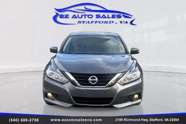 used 2018 Nissan Altima car, priced at $9,990