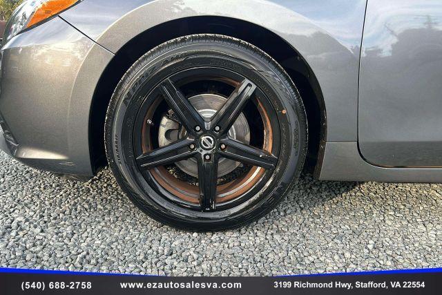 used 2018 Nissan Altima car, priced at $9,990