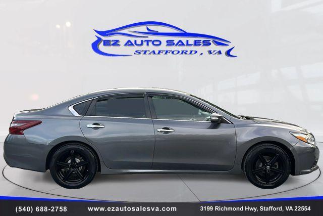 used 2018 Nissan Altima car, priced at $9,990