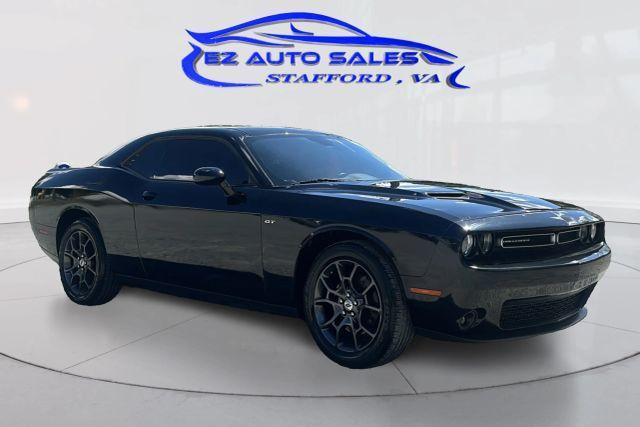 used 2018 Dodge Challenger car, priced at $19,995