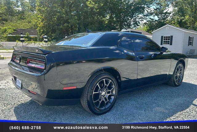 used 2018 Dodge Challenger car, priced at $19,995