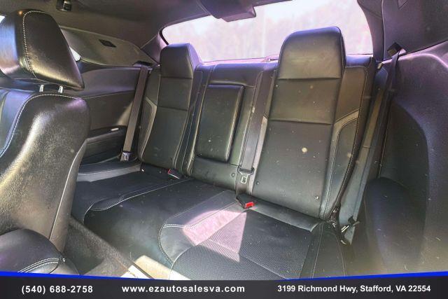 used 2018 Dodge Challenger car, priced at $19,995