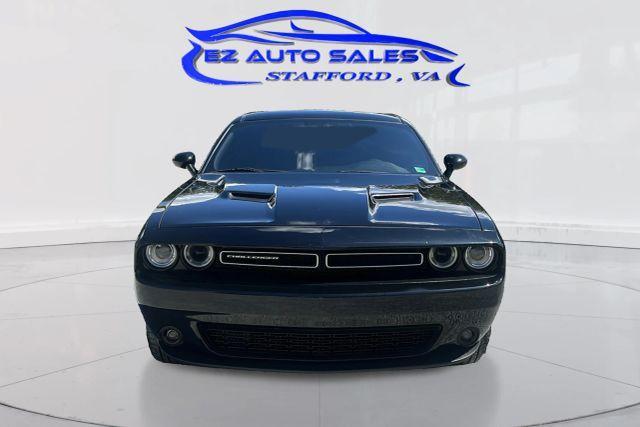 used 2018 Dodge Challenger car, priced at $19,995