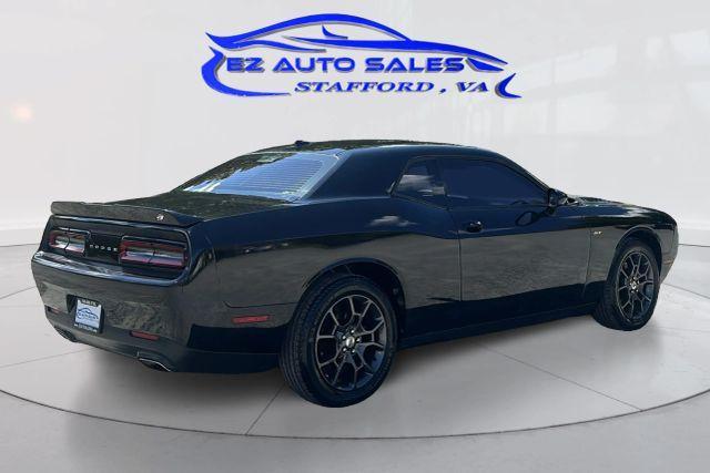 used 2018 Dodge Challenger car, priced at $19,995