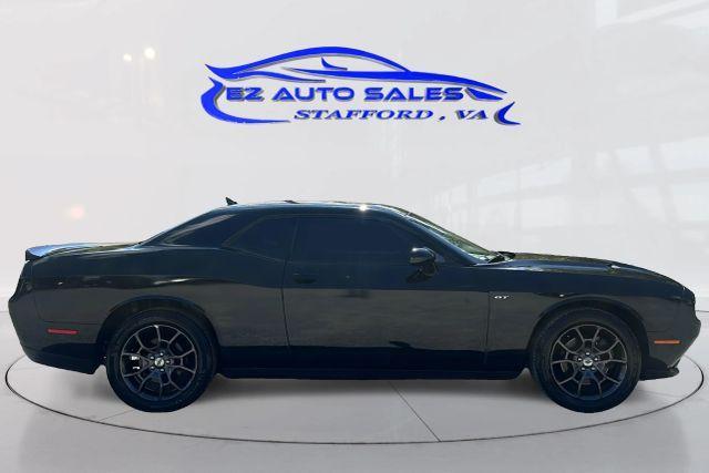used 2018 Dodge Challenger car, priced at $19,995