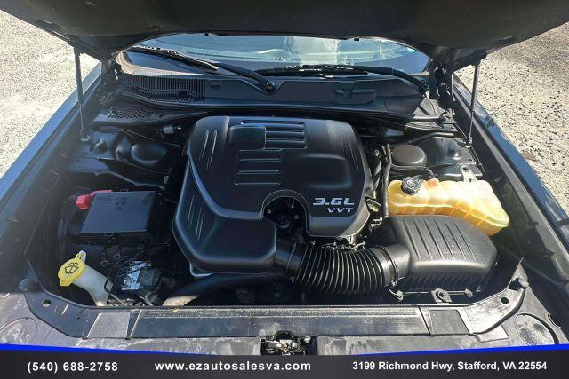 used 2018 Dodge Challenger car, priced at $19,995
