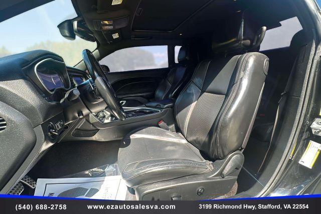 used 2018 Dodge Challenger car, priced at $19,995