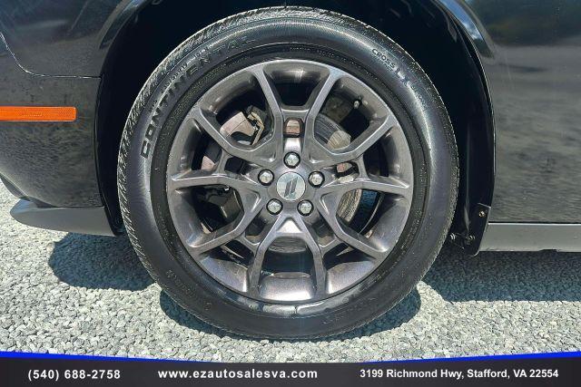 used 2018 Dodge Challenger car, priced at $19,995