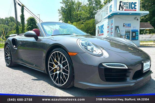 used 2015 Porsche 911 car, priced at $109,999