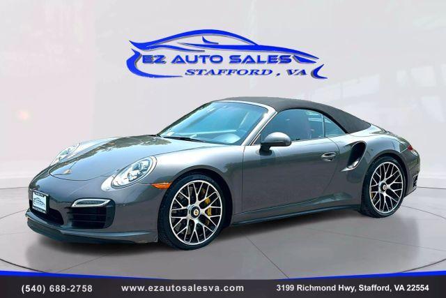 used 2015 Porsche 911 car, priced at $109,999