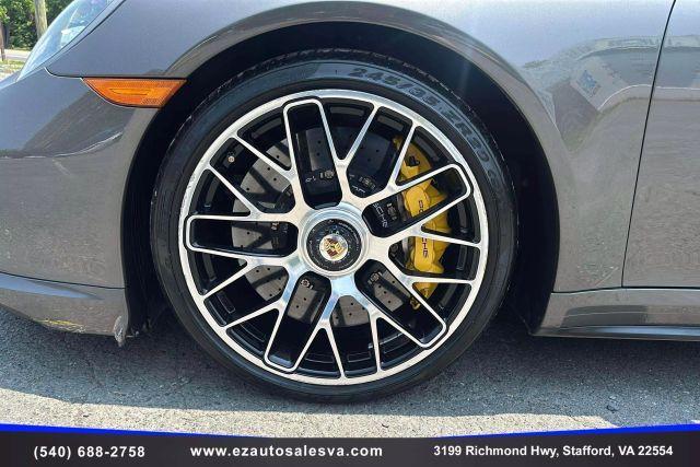 used 2015 Porsche 911 car, priced at $109,999