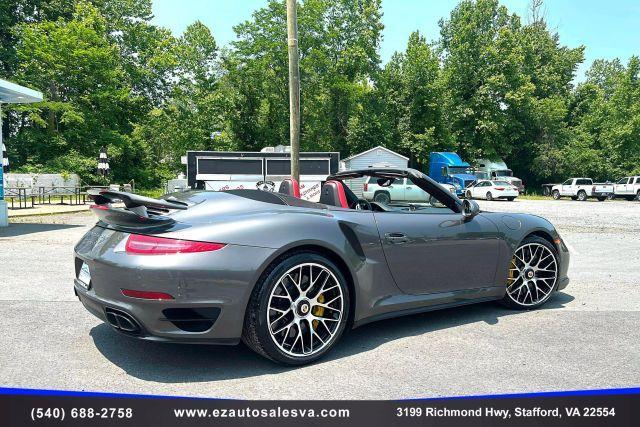 used 2015 Porsche 911 car, priced at $109,999