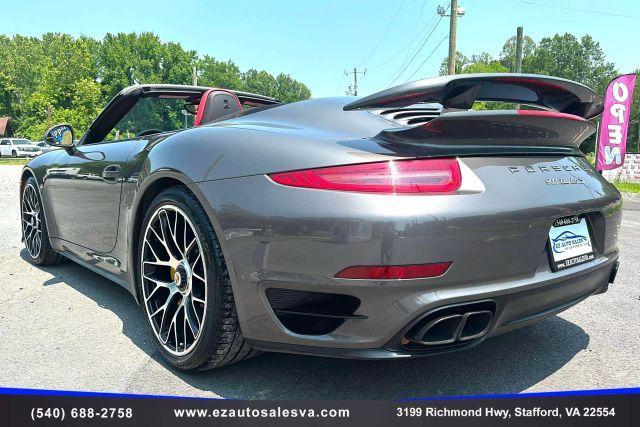 used 2015 Porsche 911 car, priced at $109,999