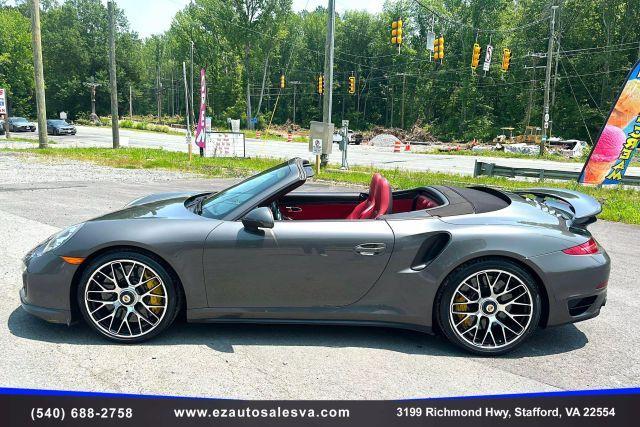 used 2015 Porsche 911 car, priced at $109,999