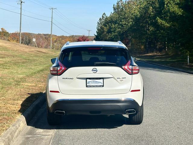 used 2016 Nissan Murano car, priced at $15,990