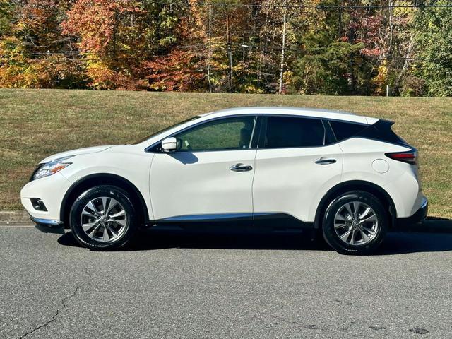 used 2016 Nissan Murano car, priced at $15,990