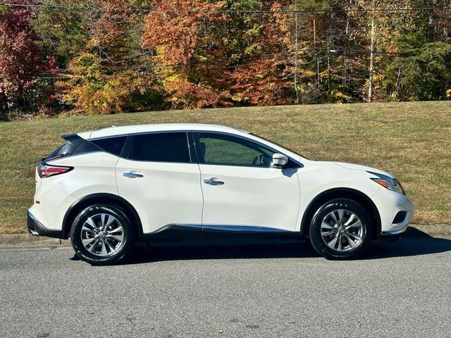 used 2016 Nissan Murano car, priced at $15,990