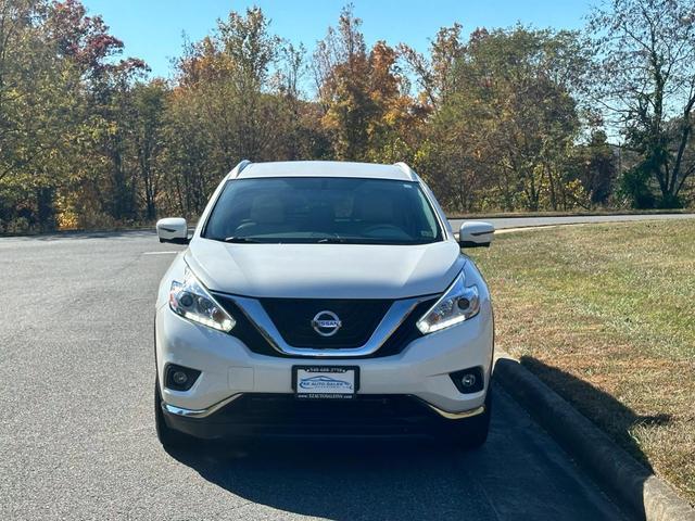 used 2016 Nissan Murano car, priced at $15,990