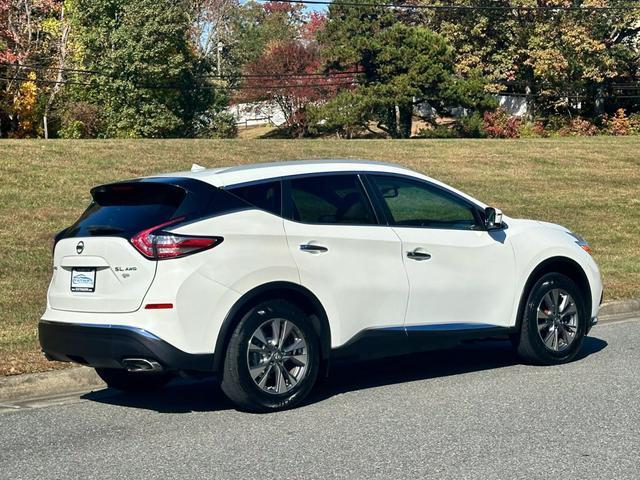 used 2016 Nissan Murano car, priced at $15,990