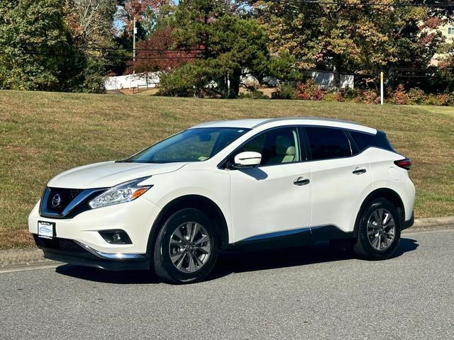 used 2016 Nissan Murano car, priced at $15,990