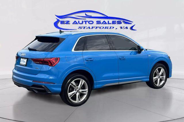 used 2019 Audi Q3 car, priced at $19,990