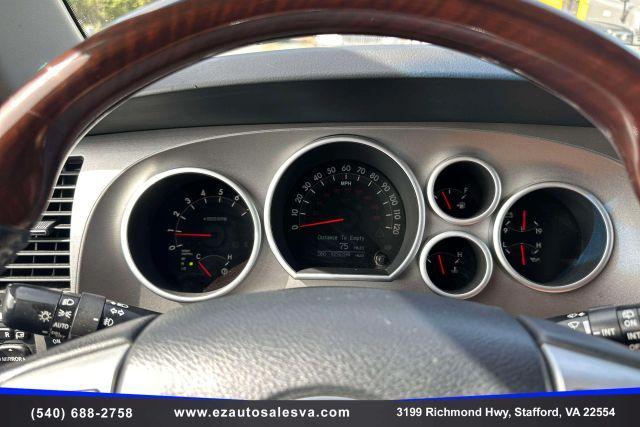 used 2014 Toyota Sequoia car, priced at $27,995