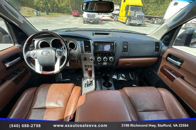 used 2014 Toyota Sequoia car, priced at $27,995