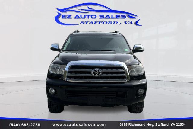used 2014 Toyota Sequoia car, priced at $27,995