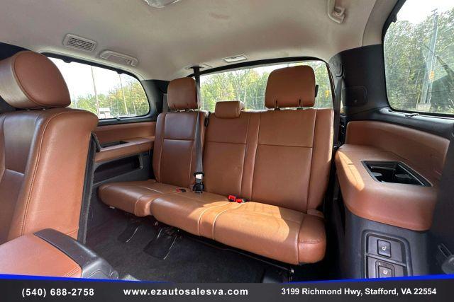 used 2014 Toyota Sequoia car, priced at $27,995