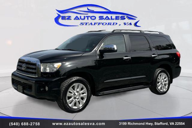 used 2014 Toyota Sequoia car, priced at $27,995
