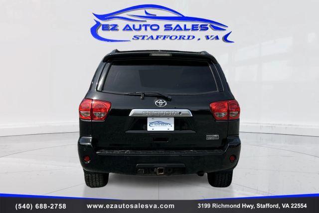 used 2014 Toyota Sequoia car, priced at $27,995