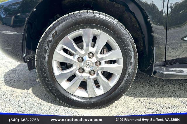 used 2014 Toyota Sequoia car, priced at $27,995